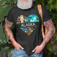 Alaska Gifts, Pride Heart Shirts