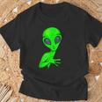 Alien Ufo Children's T-Shirt Geschenke für alte Männer
