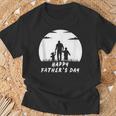 Alles Gute Zumatertag Für Papa Und Kinder Outdoor- T-Shirt Geschenke für alte Männer