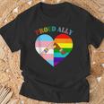 Lesbian Gifts, Ally Shirts