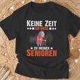 Altenpflegerin Pflegerin Krankenpfleger Pflege Alt Enpfleger T-Shirt Geschenke für alte Männer