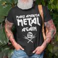 Cavalera Gifts, Rock And Roll Shirts