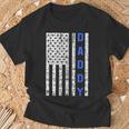 Police Gifts, Fathers Day Shirts