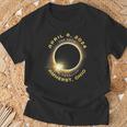 Solar Eclipse Gifts, Solar Eclipse 2024 Ohio Shirts