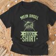 My Angel Glück T-Shirt Geschenke für alte Männer