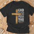 Angels Gifts, Boho Christian Shirts