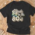 Años 80 Me Encantan Los 80 -Intage Retro Camiseta unisex Regalos para ancianos
