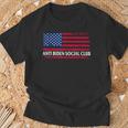 American Flags Gifts, Anti Biden Social Club Shirts