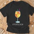 Aperölchen Spritz Summer Drink Cocktail Drink S T-Shirt Geschenke für alte Männer