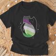 Cat Lover Gifts, Pride Flag Shirts