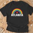 Atlanta Gifts, Rainbow Shirts
