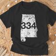 Auburn Gifts, 334 Area Code Shirts