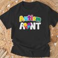 Aunt Gifts, Autism Shirts