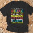 Autism Dad Gifts, Autism Dad Shirts