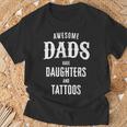 Tattoos Gifts, Fathers Day Shirts