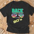 Back To 80'Sintage Retro 1980S 80S Divertido Disfraz 80 Camiseta unisex Regalos para ancianos
