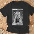 Tarot Gifts, Death Tarot Shirts