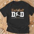 Basketball Dad T-Shirt Geschenke für alte Männer