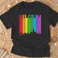 Belgium Gifts, Lgbtq Pride Shirts