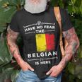 Belgium Gifts, Belgium Shirts