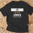 Besiktas Istanbul 1903 Edition T-Shirt Geschenke für alte Männer