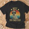 Terrier Gifts, Best Daddy Ever Shirts