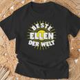 Beste Ellen Der Welt T-Shirt Gifts for Old Men