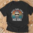 Bester Papa Der Welt Bester Papa Der Welt T-Shirt Geschenke für alte Männer