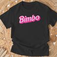 Bimbo T-Shirt Geschenke für alte Männer