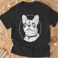 Heavy Metal Gifts, French Bulldog Shirts