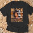 History Gifts, Black Joy Shirts