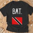 Bmt Big Man Ting Trinidad Jamaican Slang T-Shirt Gifts for Old Men