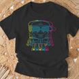 Bob Esponja Pantalones Cuadrados Personaje Bob Esponja 3D Camiseta unisex Regalos para ancianos