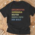 Bonuspapa Bonus Papa T-Shirt Geschenke für alte Männer