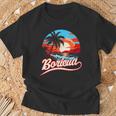 Boricua Spirit Beautiful Puerto Rican Pride T-Shirt Gifts for Old Men