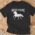 Funny Gifts, Boss Mare Shirts