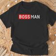 Bossmann T-Shirt Geschenke für alte Männer