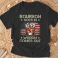 Bourbon Gifts, Whiskey Shirts, Bourbon Shirts