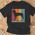 Brandlbrackeintage T-Shirt Geschenke für alte Männer