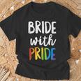 Bride Gifts, Lgbtq Pride Shirts