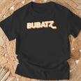 Bubatz T-Shirt Geschenke für alte Männer