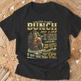 Bunch Family Name Bunch Last Name Team T-Shirt Gifts for Old Men