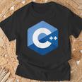 C C Plus Plus For Programmers T-Shirt Geschenke für alte Männer