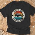 Capitol Reef National Park Vintage T-Shirt Gifts for Old Men