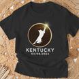 Total Eclipse Cat Gifts, Solar Eclipse Cat Shirts
