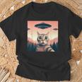 Ufo Gifts, Cat Lover Shirts, Cat Meme Shirts, Meme Shirts, Cat Shirts, Ufo Shirts