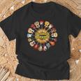 Celebrate Diversity Guitar T-Shirt Gifts for Old Men Celebrate Diversity Guitar T-Shirt Gifts for Old Men