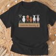 Celebrate Diversity Pet Goats For Goat Lovers T-Shirt Gifts for Old Men