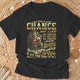 Chance Family Name Chance Last Name Team T-Shirt Gifts for Old Men