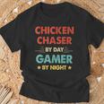 Gamer Gifts, Chicken Chaser Shirts